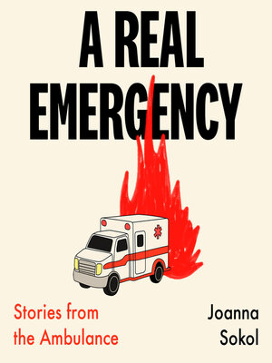 A Real Emergency - Audiobook